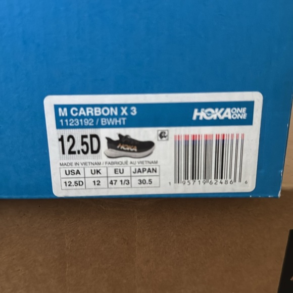 Hoka One Carbon X3 - Picture 7 of 8